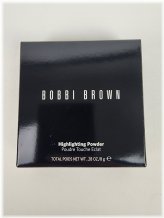 Pink Glow Highlighting Powder