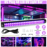 UV Black Light Bar Fixture