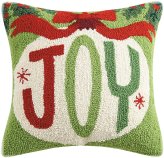 Cozy Winter Wonderland Pillow