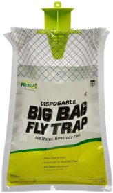 FlyAway Disposable Trap for Pet Spaces