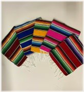 Saltillo Fiesta Table Runner