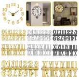 Clock Numerals Repair Kit