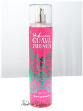 Hibiscus Guava Fresca Refreshing Body Spray