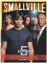 Smallville: The Complete Season 5 Companion Book