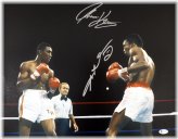 Boxing Legends Autographed Photo
