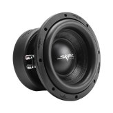 DeepWave 8-inch Dual Voice Coil Car Subwoofer