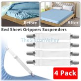 Bed Linen Tether Set