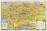 Los Angeles Through Time: A 1932 Panoramic Map