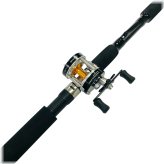 SaberCast Bait Fishing Combo