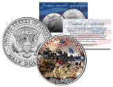 Historical Commemorative Coin - Battle of Spotsylvania