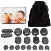 Relax & Rejuvenate Hot Stone Massage Kit