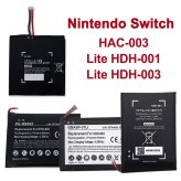 PowerPlay Replacement Battery Pack for Nintendo Switch and Switch Lite