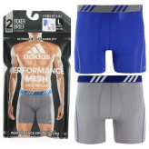 BoldFit Boxer Briefs by Adidas