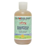 Calming Hair and Body Wash by California Baby