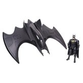 The Flash Batwing and Batman Heroes Set