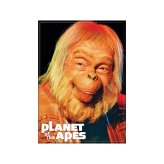 Dr. Zaius Legacy Magnet - Commemorating the Iconic Planet of the Apes Movie