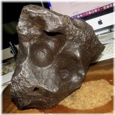 Canyon Diablo Iron Meteorite