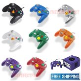 Precision Control Gamepad for Nintendo GameCube and Wii U Consoles