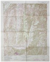 Sunset Ridge Cartography