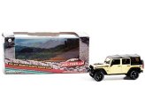 Gobi Yellow 1/43 Diecast Wrangler