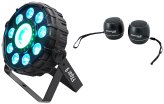 Chauvet Multi-Effect LED Lighting Kit with Wireless Audio