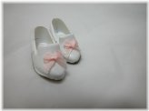 White Bow Women's Shoes Miniature