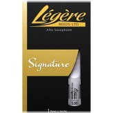 Signature Series Alto Saxophone Reed 3 by Legere Reeds