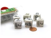 Sign Euro Dice