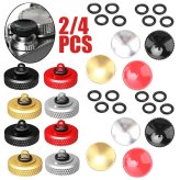 Metal Shutter Release Buttons Set