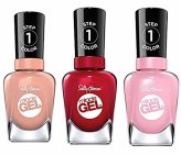 Color Burst Gel Nail Polish Collection