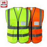 Reflective Safety Vest - XL