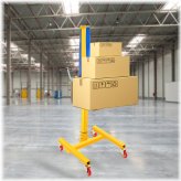 Winch Stacker Material Lift