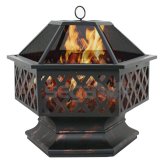 Ember Hearth Outdoor Fire Pit