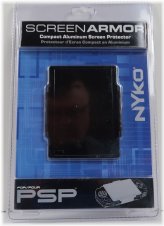 Nyco PSP Screen Armor - Open Unused
