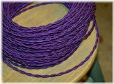 Twisted Rayon Lamp Cord