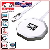 Magnetic Wireless Fast Charger Pad