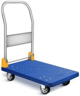 SwivelFold Platform Cart