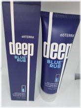 Deep Blue Relief Cream