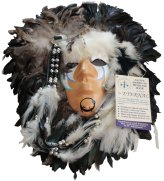 The Eternal Shaman's Medicine Mask