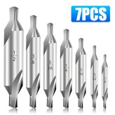 Precision Metalworking Drill Set