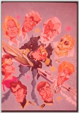 Nautical Adventure Film Tribute: Jose Ferrer Vintage 35mm Transparency