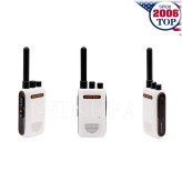 White Flashwalk Radios