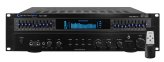 AudioMaster Pro EQ Bluetooth Home Amplifier