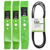 Cub Cadet LT1045 LT1046 46-Inch Deck Maintenance Set