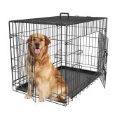 Midnight Retreat Pet Crate