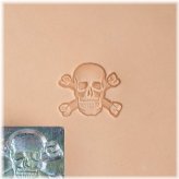 Pirate's Mark Leather Stamp Tool