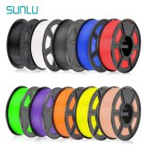 Black Diamond 3D Printer Filament by SUNLU