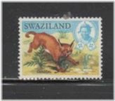 Caracal Chronicles Stamp