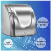 EcoDry High-Speed Electric Hand Dryer