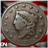 Copper Heritage Penny